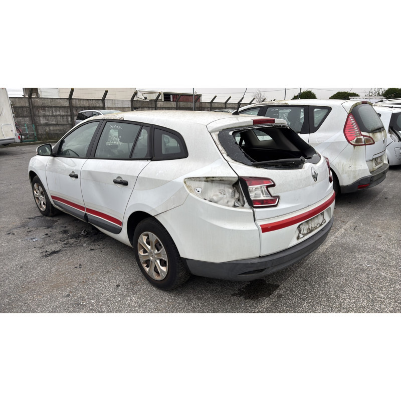 Boitier BSI RENAULT MEGANE 3 Photo n°7