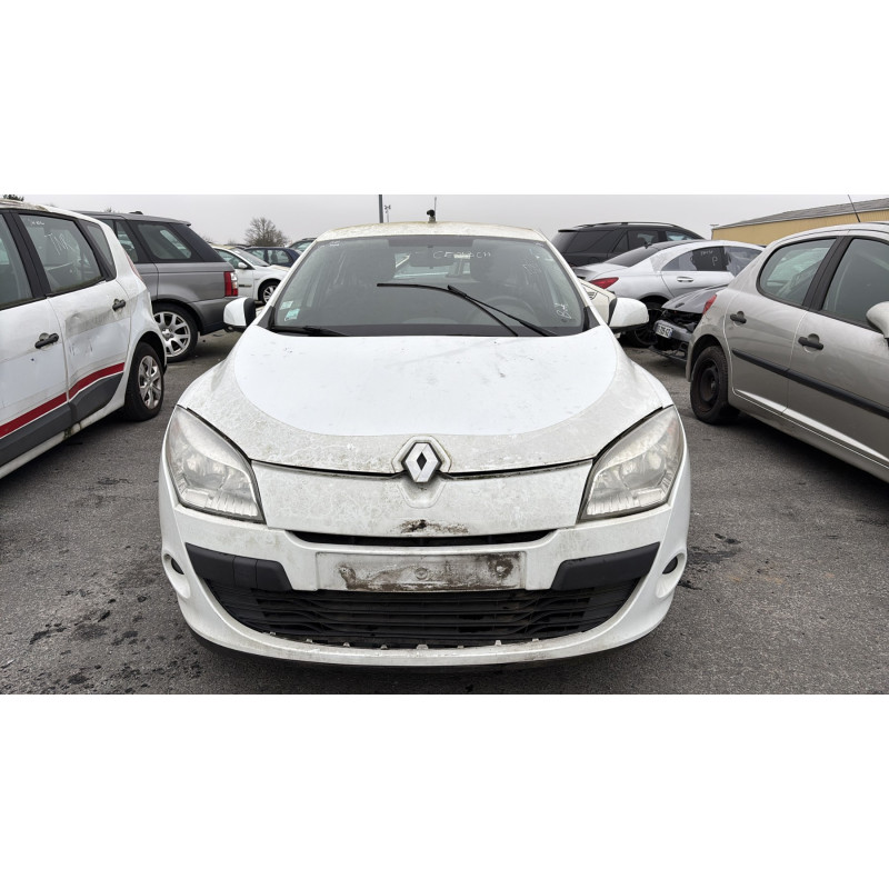 Boitier BSI RENAULT MEGANE 3 Photo n°11