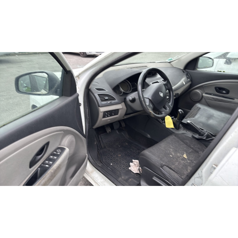 Boitier BSI RENAULT MEGANE 3 Photo n°12