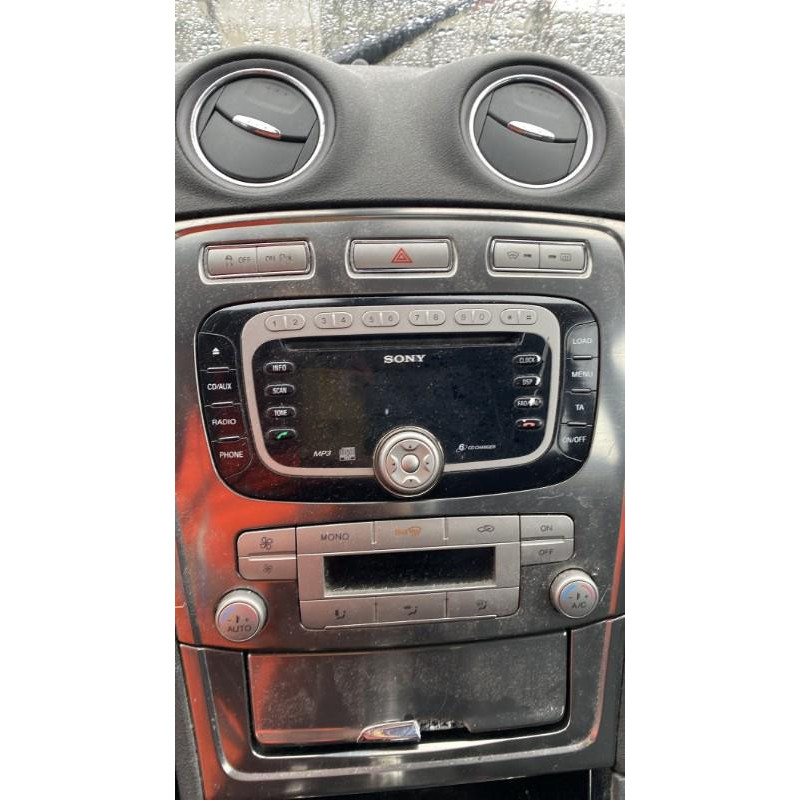 Retroviseur droit FORD MONDEO 3 Photo n°8