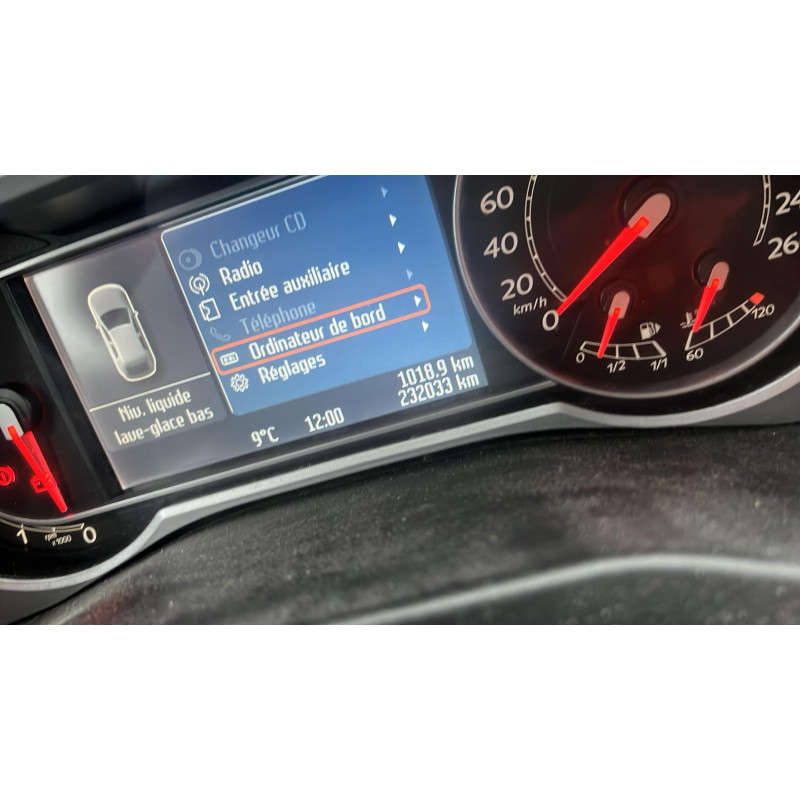 Retroviseur droit FORD MONDEO 3 Photo n°10