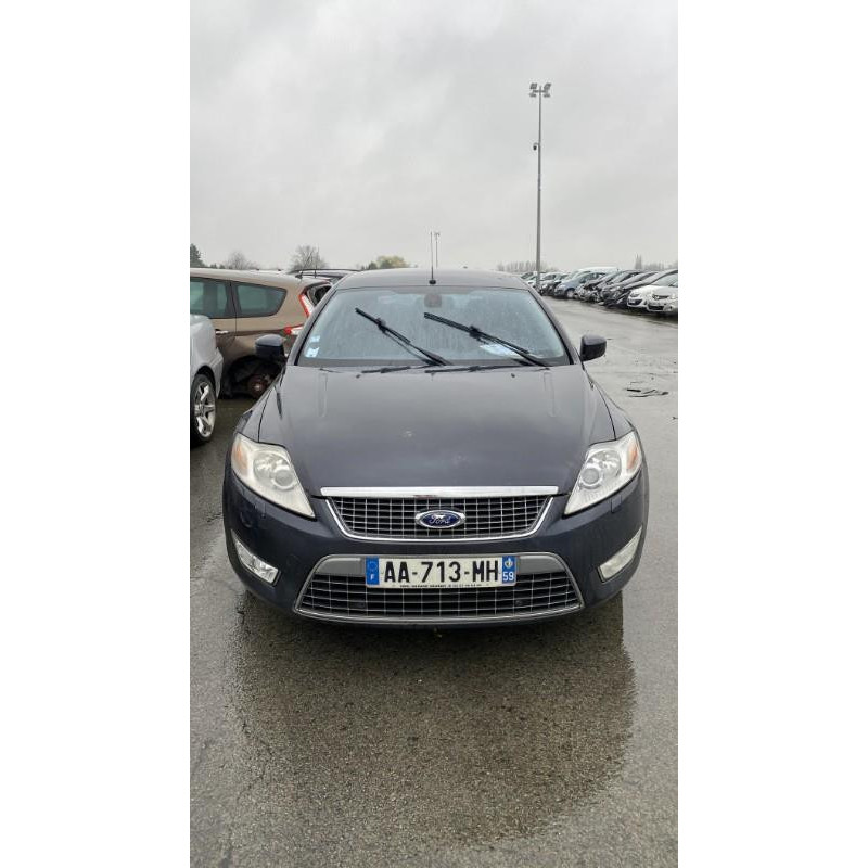 Retroviseur droit FORD MONDEO 3 Photo n°11