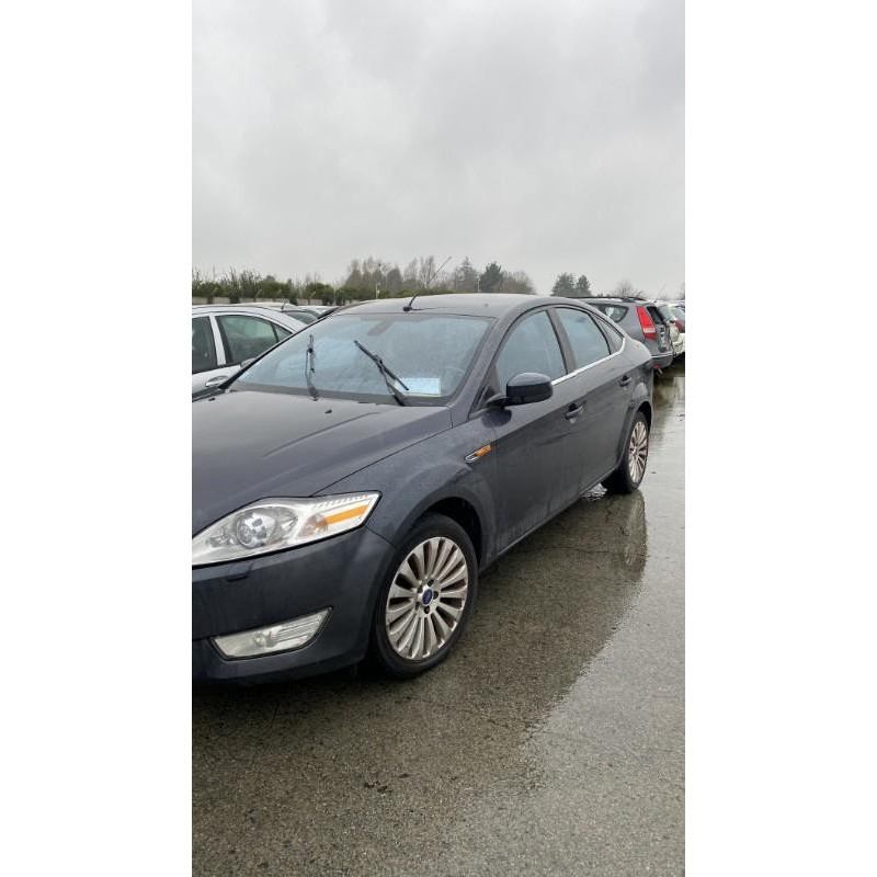 Retroviseur gauche FORD MONDEO 3 Photo n°6