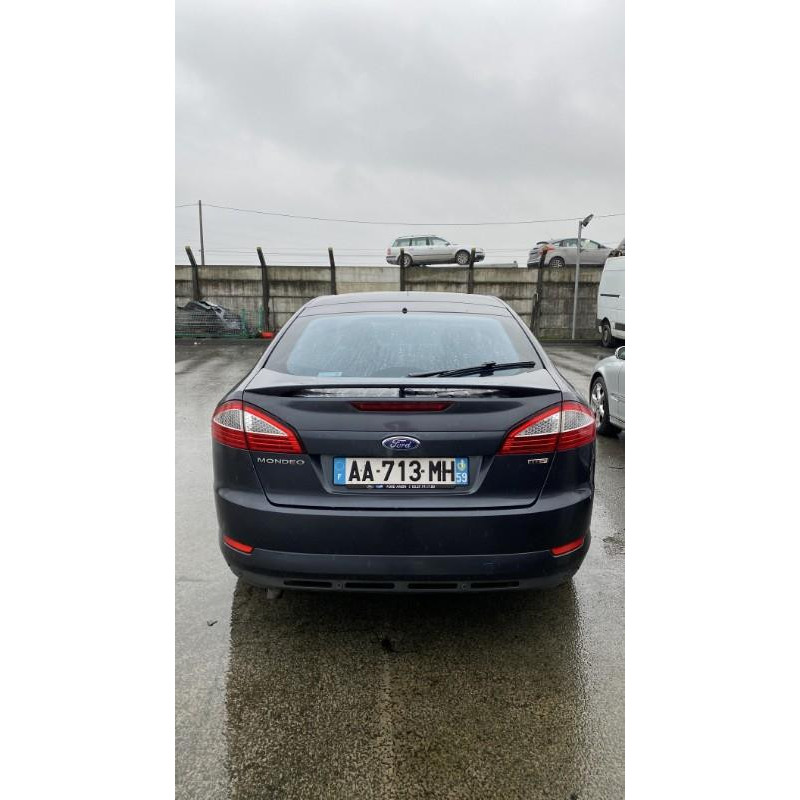 Retroviseur gauche FORD MONDEO 3 Photo n°9
