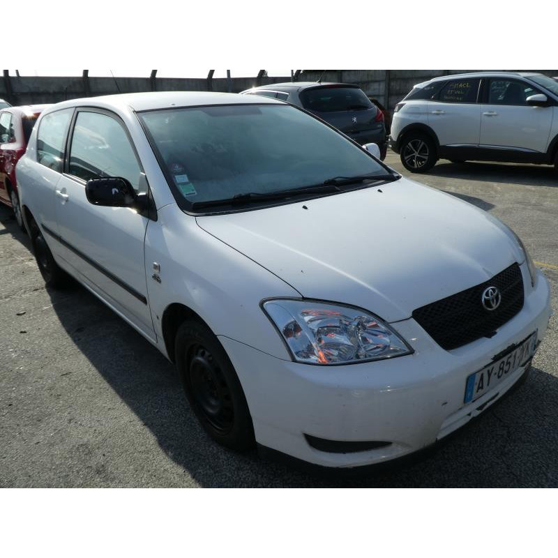 Jante TOYOTA COROLLA 10 Photo n°13