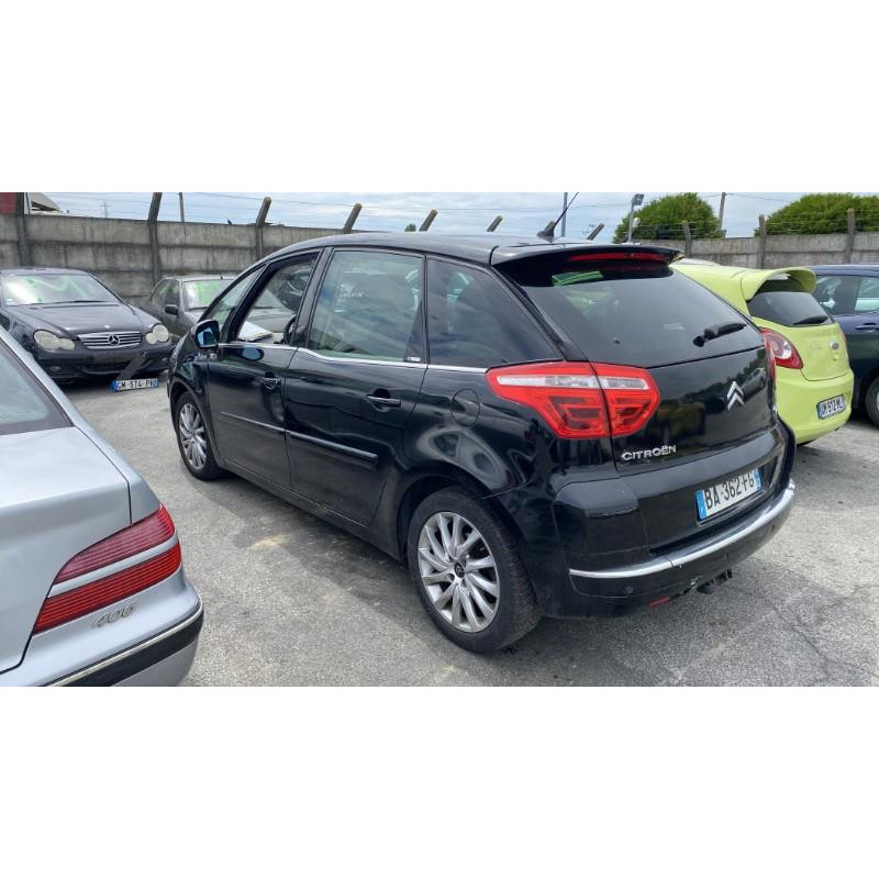 Porte avant gauche CITROEN C4 PICASSO 1 Photo n°9