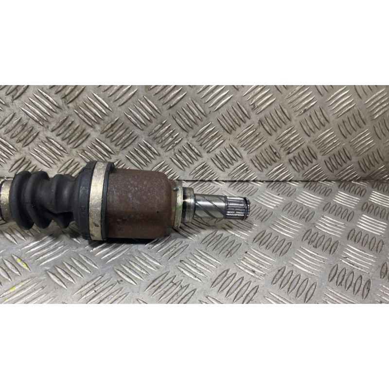 Cardan gauche (transmission) RENAULT KANGOO 2 Photo n°5