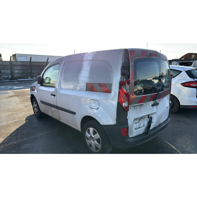 Cardan gauche (transmission) RENAULT KANGOO 2 Photo n°9