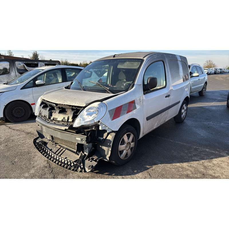 Demarreur RENAULT KANGOO 2 Photo n°4