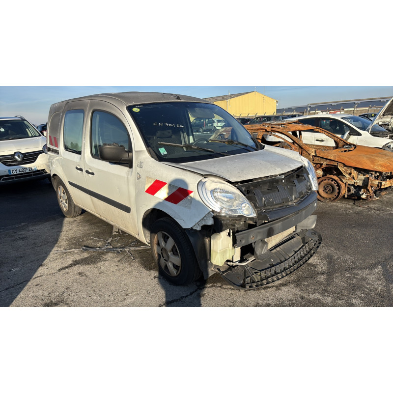 Demarreur RENAULT KANGOO 2 Photo n°5
