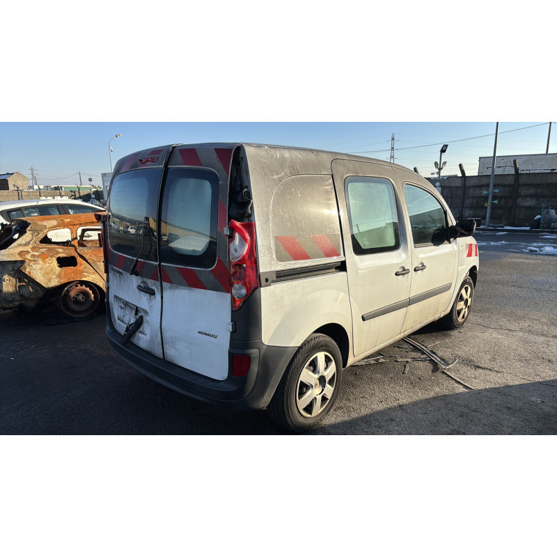Demarreur RENAULT KANGOO 2 Photo n°6