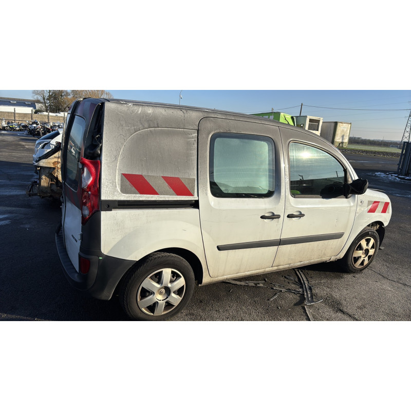 Demarreur RENAULT KANGOO 2 Photo n°9