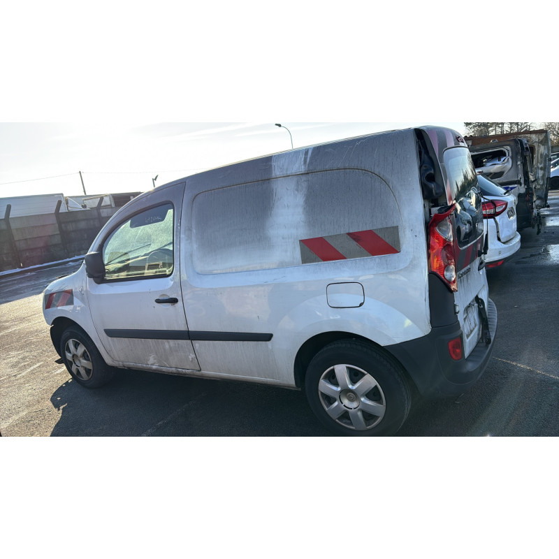 Demarreur RENAULT KANGOO 2 Photo n°10