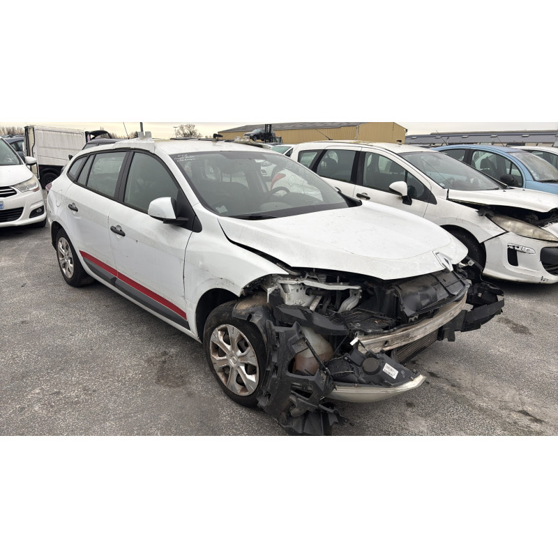 Boitier UCH RENAULT MEGANE 3 Photo n°4