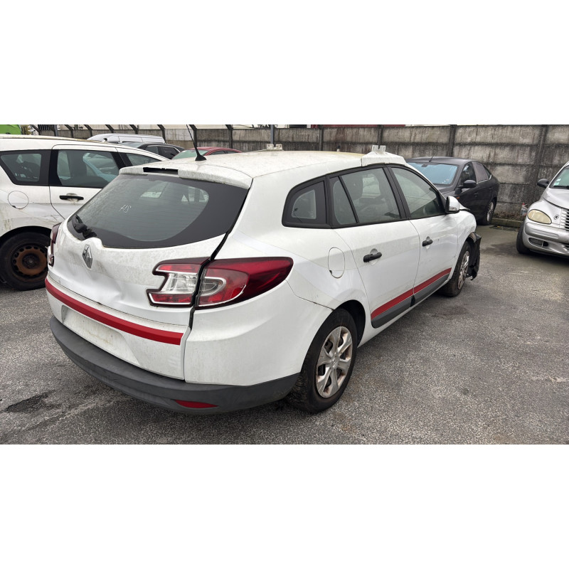 Boitier UCH RENAULT MEGANE 3 Photo n°5