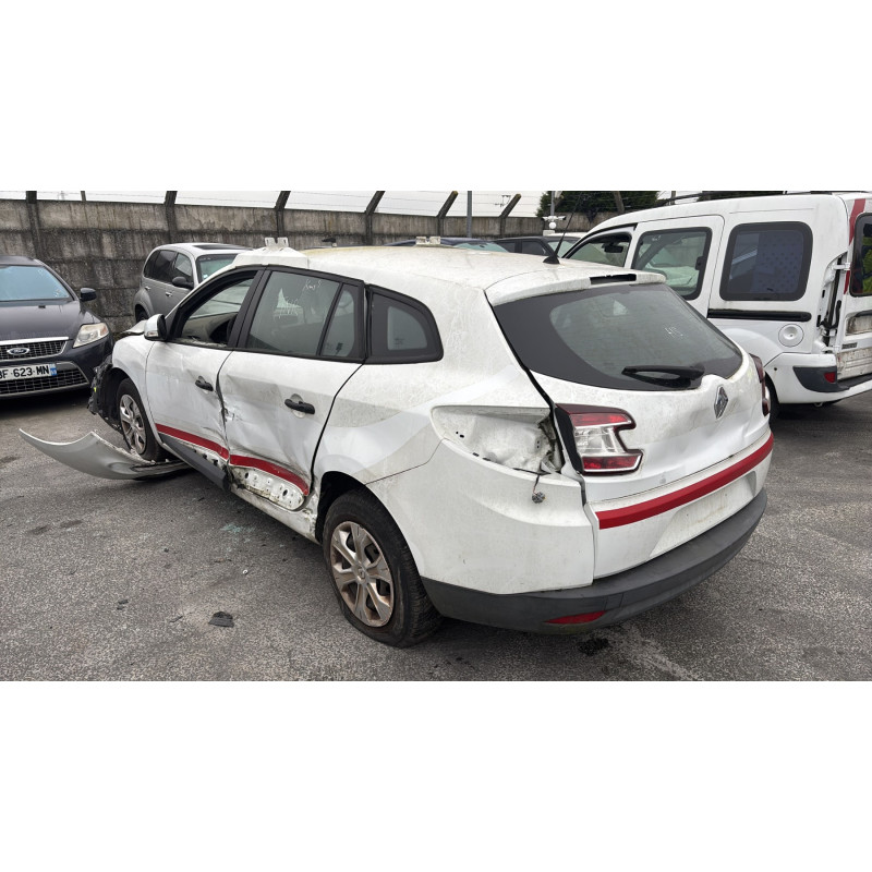 Boitier UCH RENAULT MEGANE 3 Photo n°6
