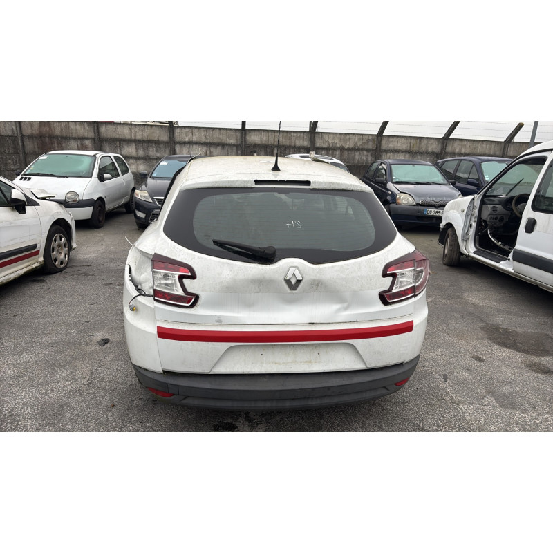 Boitier UCH RENAULT MEGANE 3 Photo n°7