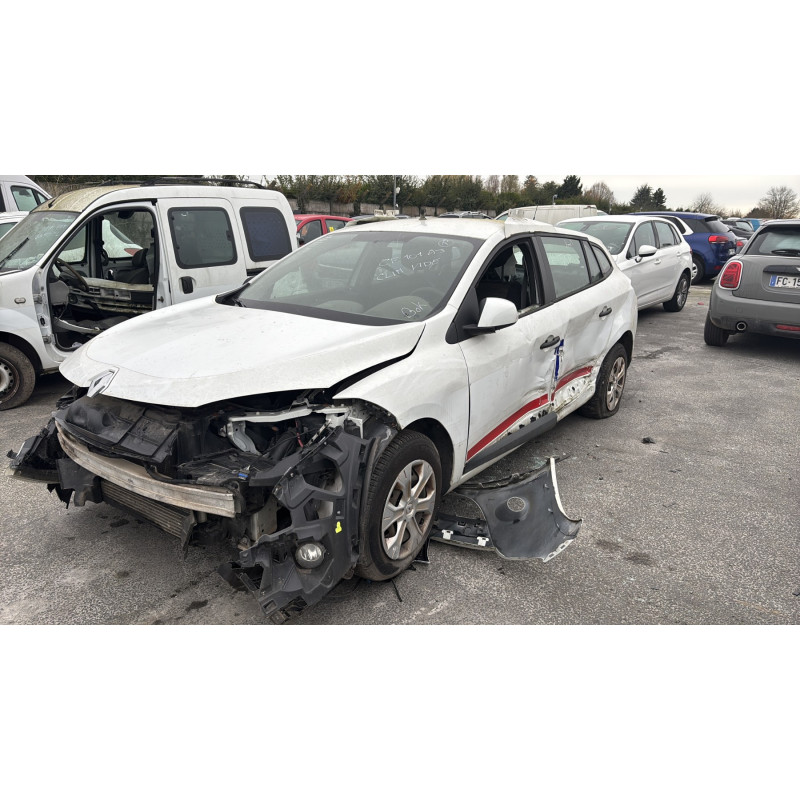 Boitier UCH RENAULT MEGANE 3 Photo n°8