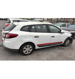 Boitier UCH RENAULT MEGANE 3