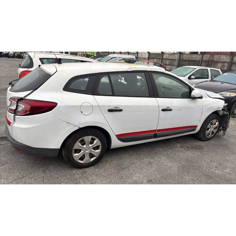 Boitier UCH RENAULT MEGANE 3 Photo n°9