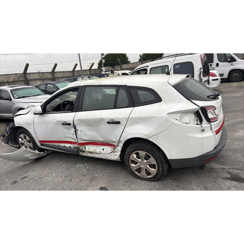 Boitier UCH RENAULT MEGANE 3 Photo n°10