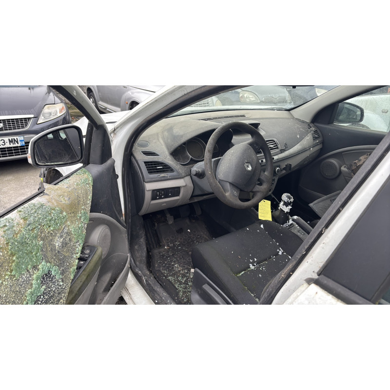 Boitier UCH RENAULT MEGANE 3 Photo n°12