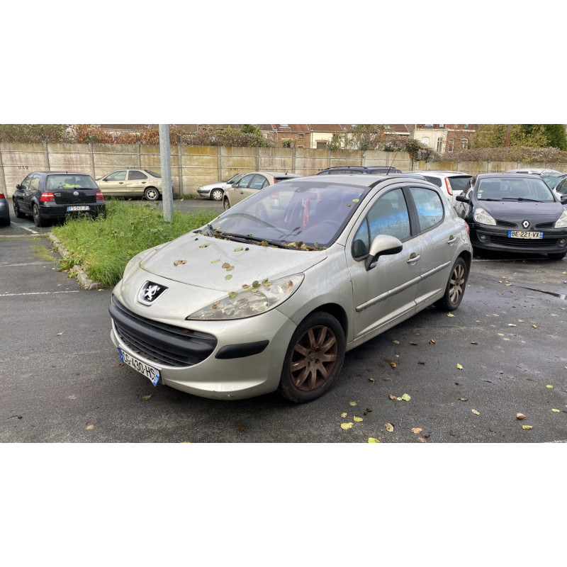 Boitier BSI PEUGEOT 207 Photo n°4