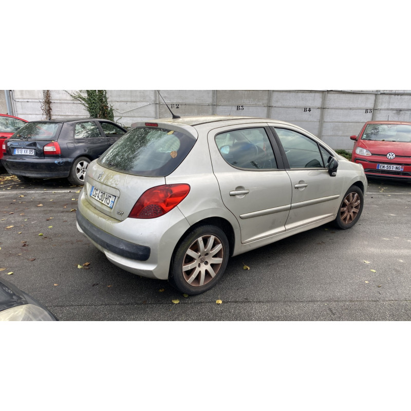 Boitier BSI PEUGEOT 207 Photo n°5