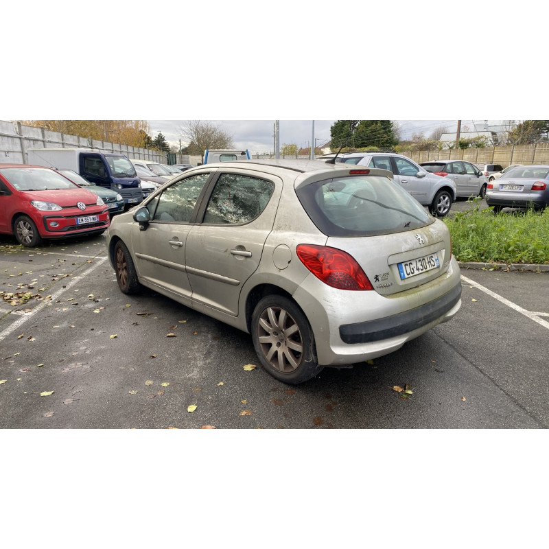 Boitier BSI PEUGEOT 207 Photo n°6