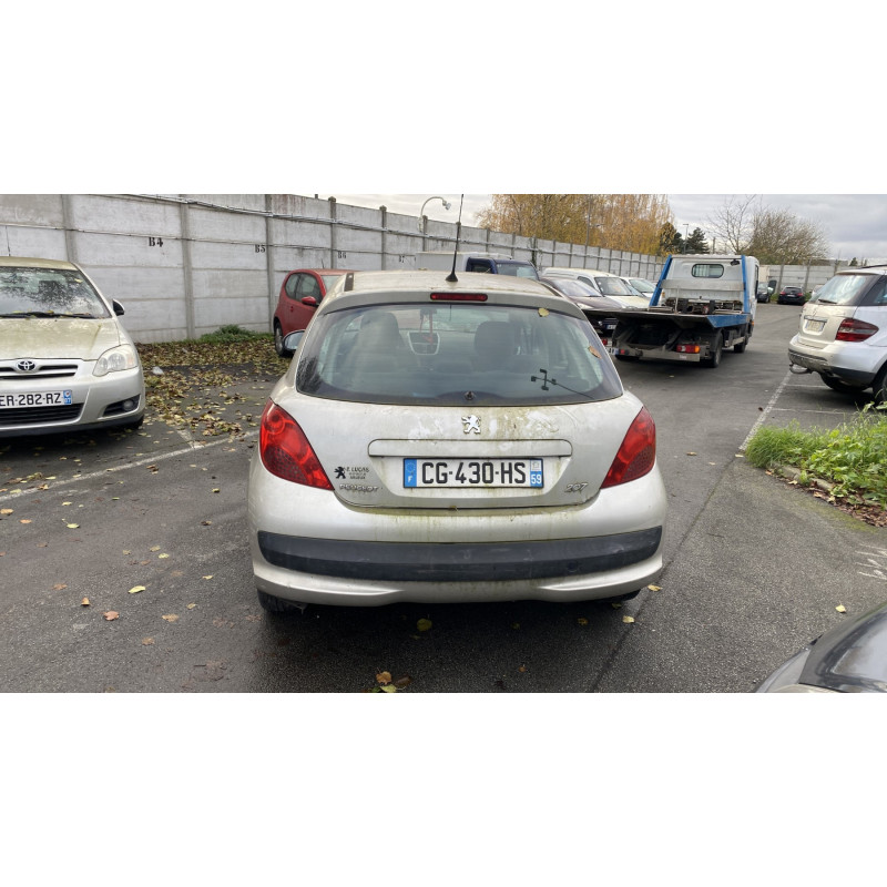 Boitier BSI PEUGEOT 207 Photo n°7