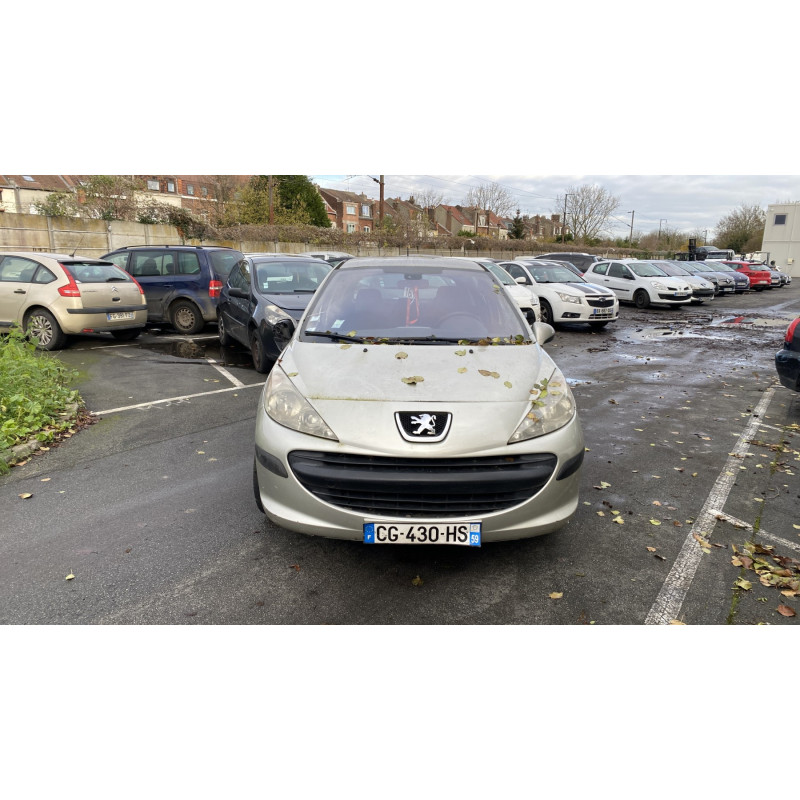 Boitier BSI PEUGEOT 207 Photo n°8
