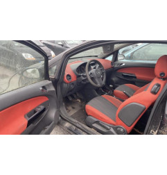 Porte fusible OPEL CORSA D