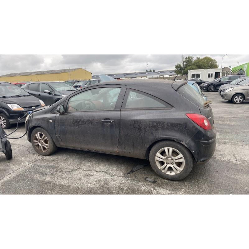 Porte fusible OPEL CORSA D Photo n°10