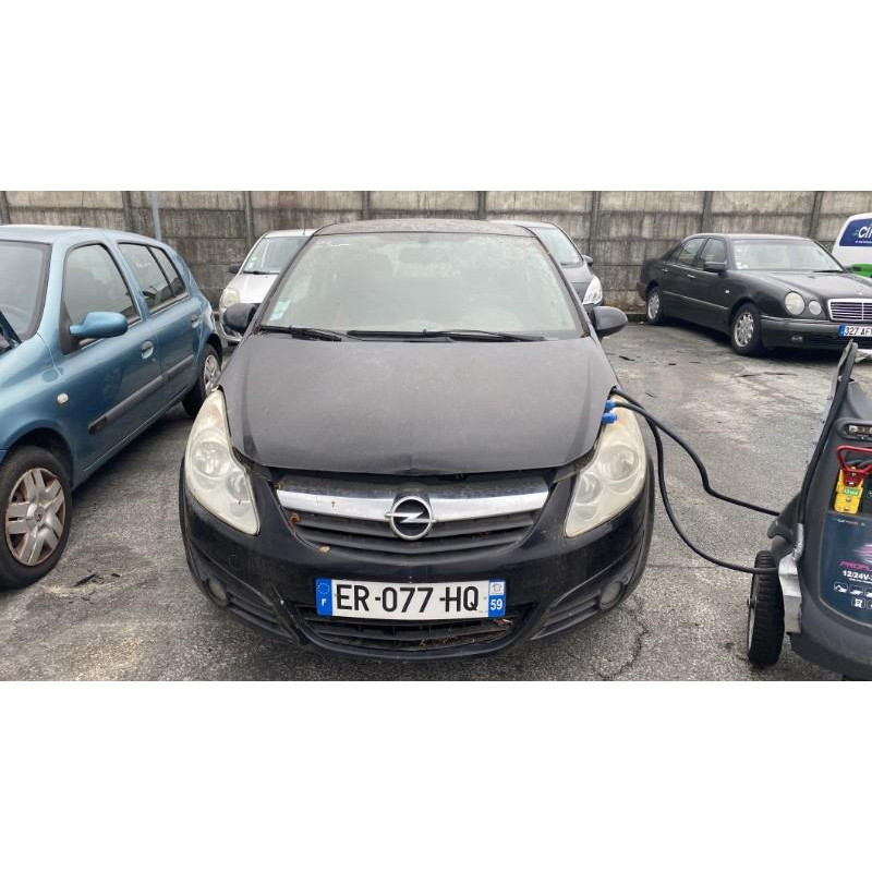 Porte fusible OPEL CORSA D Photo n°11
