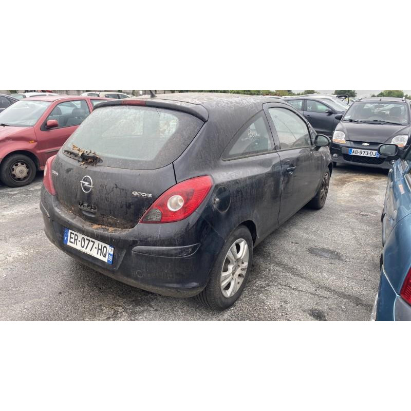 Porte fusible OPEL CORSA D Photo n°13