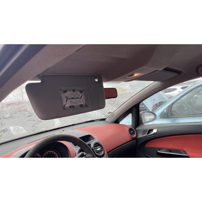 Porte fusible OPEL CORSA D Photo n°14