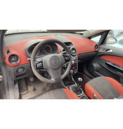 Porte fusible OPEL CORSA D