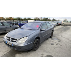 Optique avant principal gauche (feux)(phare) CITROEN C5 1