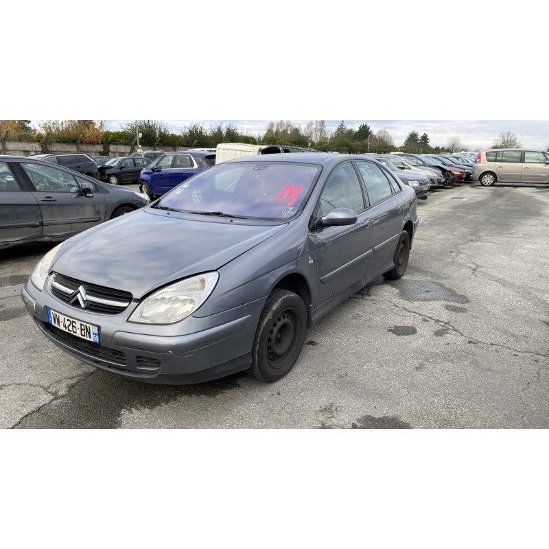Optique avant principal gauche (feux)(phare) CITROEN C5 1 Photo n°7