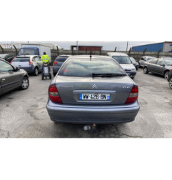 Optique avant principal gauche (feux)(phare) CITROEN C5 1