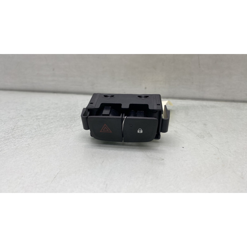 Bouton de warning RENAULT TRAFIC 3 COURT Photo n°1