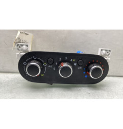 Commande chauffage RENAULT TRAFIC 3 COURT Photo n°1