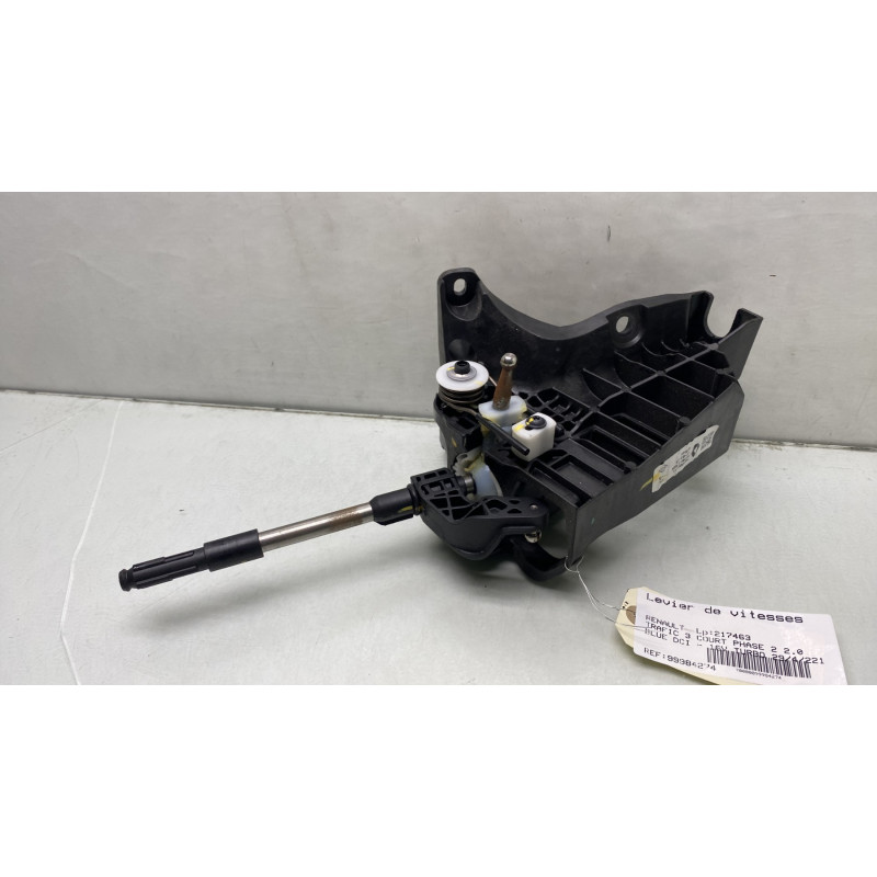 Levier de vitesses RENAULT TRAFIC 3 COURT Photo n°3