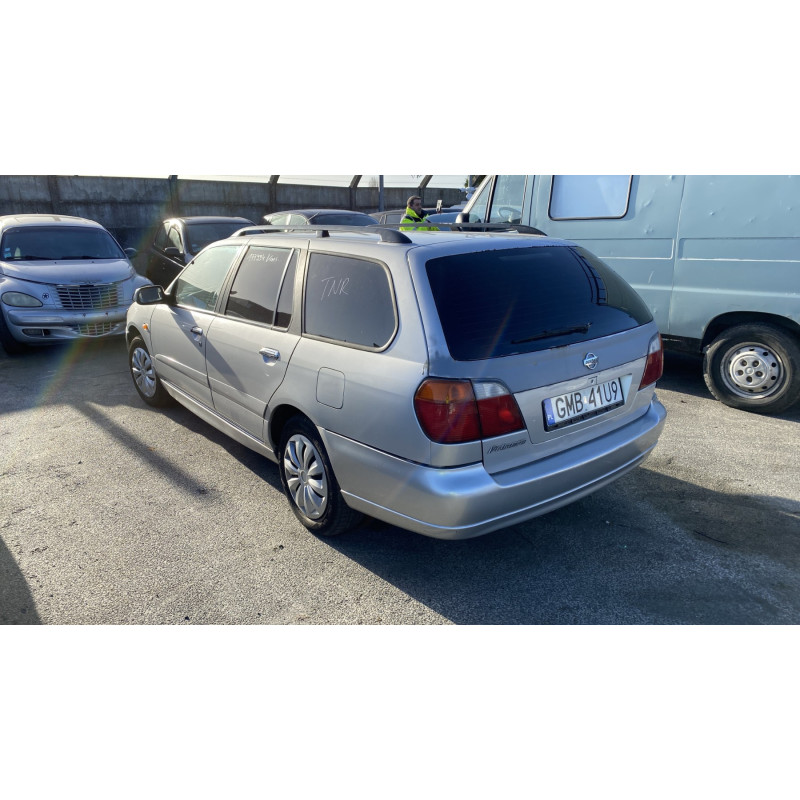 Jante NISSAN PRIMERA 2 Photo n°6