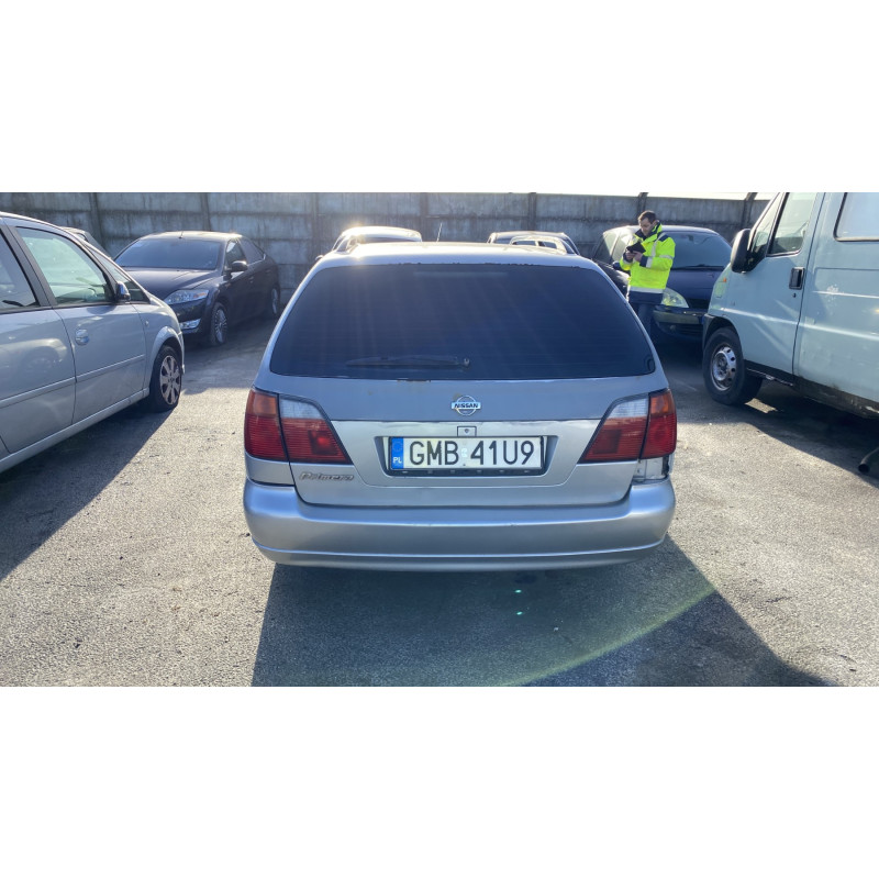 Jante NISSAN PRIMERA 2 Photo n°7