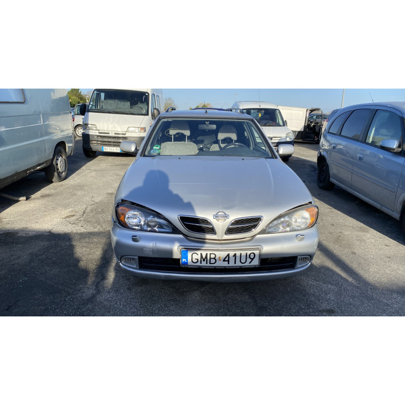 Jante NISSAN PRIMERA 2 Photo n°10
