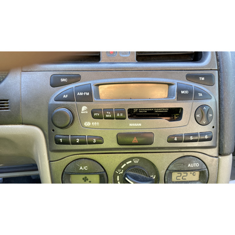 Jante NISSAN PRIMERA 2 Photo n°18