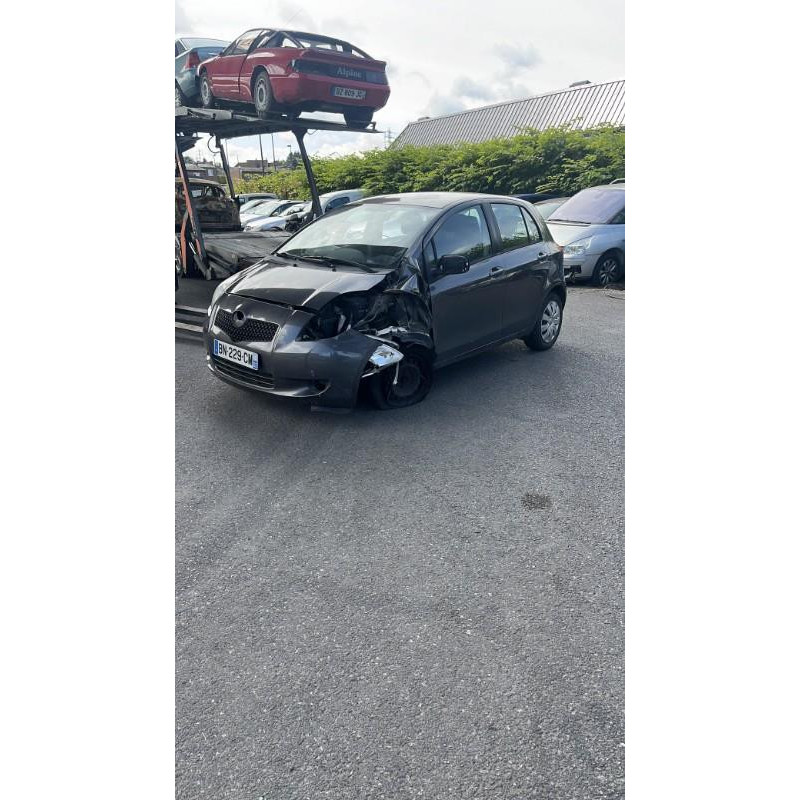 Bras essuie glace avant droit TOYOTA YARIS 2 Photo n°5