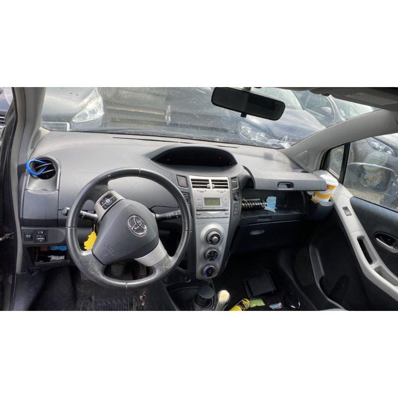 Bras essuie glace avant droit TOYOTA YARIS 2 Photo n°17