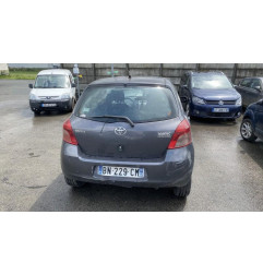 Pretensionneur de ceinture avant gauche TOYOTA YARIS 2